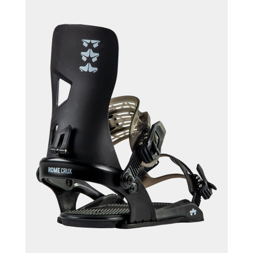 Кріплення Rome CRUX BLACK 23
