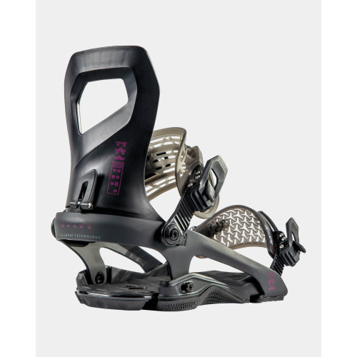Кріплення Rome BRASS BLACK 23