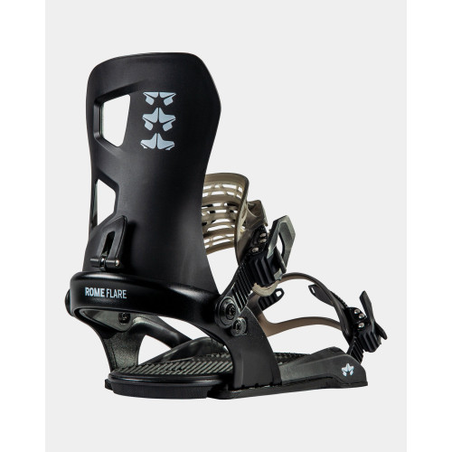 Кріплення Rome FLARE BLACK 23