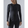 Термобілизна Craft Core Warm Baselayer Set Woman Black