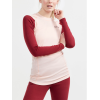 Термобілизна Craft Core Warm Baselayer Set Woman RHUBARB-GUM