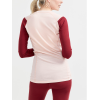 Термобілизна Craft Core Warm Baselayer Set Woman RHUBARB-GUM