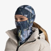 Балаклава Buff ThermoNet Hinged Balaclava retec grey