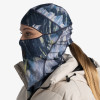 Балаклава Buff ThermoNet Hinged Balaclava retec grey
