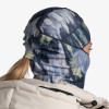 Балаклава Buff ThermoNet Hinged Balaclava retec grey