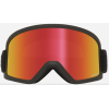 Маска Dragon 2025 DX3 OTG Ion Black Lumalens Red Ion