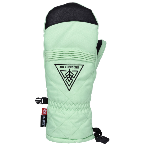 Рукавиці 686  Wmns Jubilee Mitt Key Lime 23