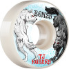 Колеса скейт BONES WHEELS PRO STF Rogers Arctic Battle 54mm V3 Slims 103A