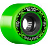 Колеса скейт BONES WHEELS ATF Rough Rider Runners 56mm 80a Green