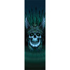 Наждак Powell Peralta Anderson Green Skull Grip Tape Sheet 9 x 33