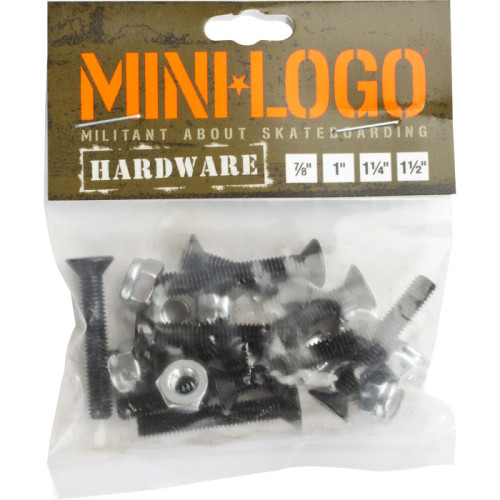 Болти Mini Logo 7/8 Phillips