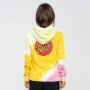 Худі Santa Cruz Womens Hood Classic Dot Chest Hood Popsicle Худі Santa Cruz Womens Hood Classic Dot Chest Hood Popsicle