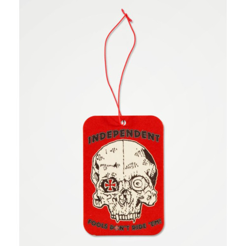 Освіжувач повітря Fools Don't Air Freshener Black/Red