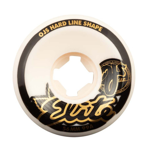 Колеса скейт OJ Wheels 55mm Elite Hardline 99a