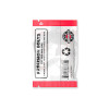 Болти Independent Bolts Phillips Hardware Black/Red 7/8 IN