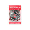 Болти Independent Bolts Phillips Red/Black 1 IN 10шт + ключ