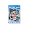 Болти Independent Bolts Phillips Blue/Black 1 IN 10шт + ключ