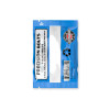 Болти Independent Bolts Phillips Blue/Black 1 IN 10шт + ключ