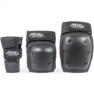 Набір захисту REKD Heavy Duty black