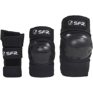 Набір захисту SFR Ramp Jr black