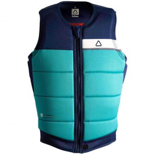 Жилет для вейкборду Follow Signal Mens Jacket Teal