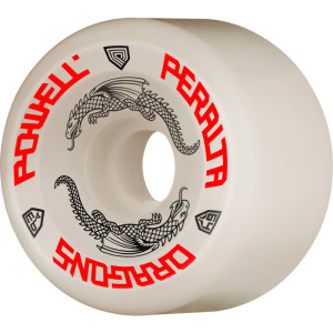 Колеса скейт Powell Peralta Dragon Formula Skateboard Wheels 64mm x 36mm 93A