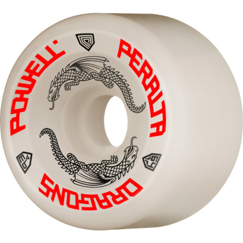 Колеса скейт Powell Peralta Dragon Formula Skateboard Wheels 64mm x 36mm 93A