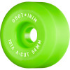 Колеса скейт Mini Logo Wheels A-Cut 2 101a Green 54 MM