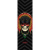 Наждак Powell Peralta Hoefler Skull Grip Tape Sheet 9 x 33