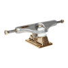Підвіски Independent Stage 11 Pro Carlos Ribeiro Silver Gold Mid Skateboard Trucks