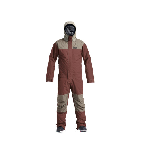 Комбінезон Airblaster Stretch Freedom Suit-Oxblood 24