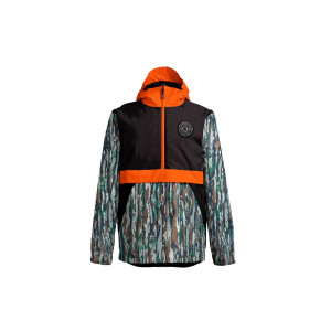 Куртка Airblaster Trenchover Jacket-Realtree Original® / Orange / Black 24