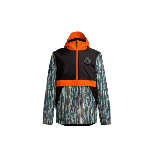 Куртка Airblaster Trenchover Jacket-Realtree Original® / Orange / Black 24