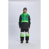 Штани Airblaster Max Elastic Boss Pant-Max Green Fade 24