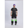 Штани Airblaster Max Elastic Boss Pant-Max Green Fade 24