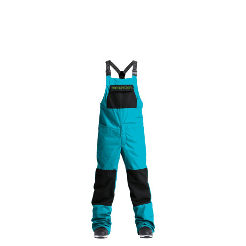 Штани Airblaster Freedom Bib-Bluebird 24