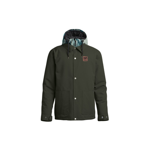 Куртка Airblaster Work Jacket-Resin 24