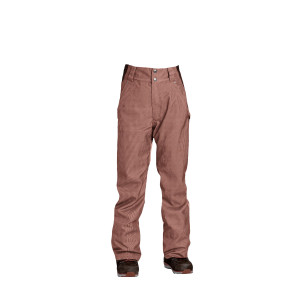 Штани Airblaster High Waisted Trouser Pant-Blush Cord Stripe 24