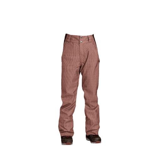 Штани Airblaster High Waisted Trouser Pant-Blush Cord Stripe 24