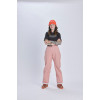 Штани Airblaster Boyfriend Pant-Insulated Deep Blush 24