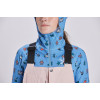 Штани Airblaster Hot Bib-Dark Thistle 24
