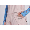 Штани Airblaster Hot Bib-Dark Thistle 24
