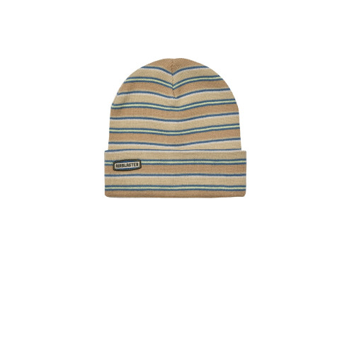 Шапка Airblaster Stripe Beanie-Sand