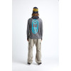 Лонгслив Airblaster Team LS Tee-Celadon