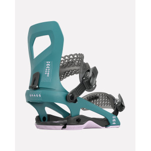Кріплення Rome BRASS Teal 24