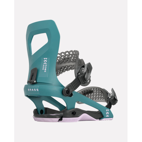 Кріплення Rome BRASS Teal 24