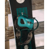 Кріплення Rome BRASS Teal 24