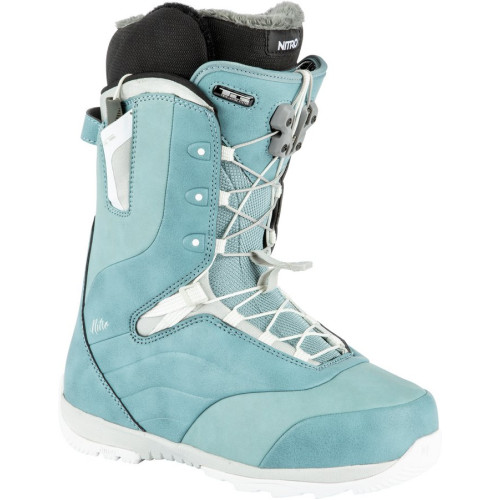 Черевики Nitro CROWN TLS Blue