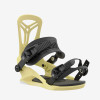 Кріплення для сноуборда UNION Rosa Yellow 24