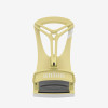 Кріплення для сноуборда UNION Rosa Yellow 24